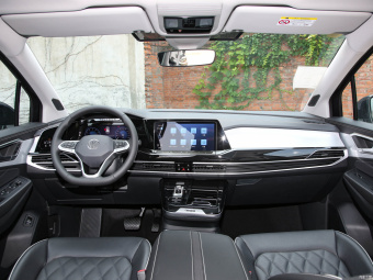 VW Talagon Flagship Victory Pro 7-seater 4Motion 530TSI